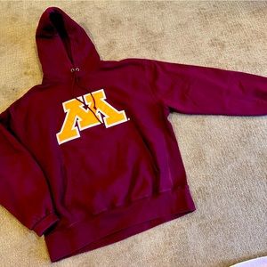 University of Minnesota Hoodie, Signature Concepts 00s -Super Thick..XL